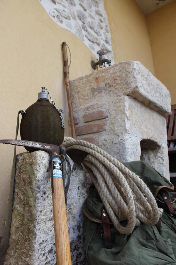 Il Pagliarello Di Villa San Giovanni San Demetrio ne' Vestini エクステリア 写真