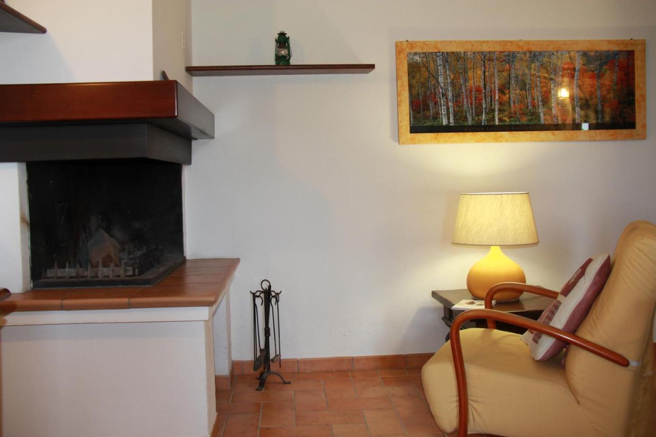 Il Pagliarello Di Villa San Giovanni San Demetrio ne' Vestini エクステリア 写真