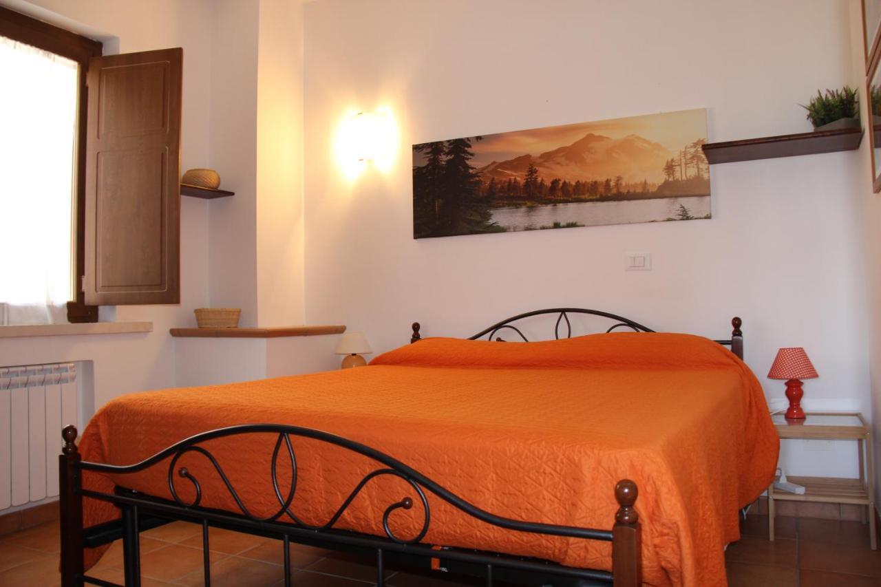 Il Pagliarello Di Villa San Giovanni San Demetrio ne' Vestini エクステリア 写真